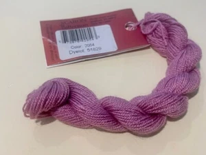 Silk/wool Impressions Thread 36Yd Caron #2054 Light Purple Needlepoint - Picture 1 of 1