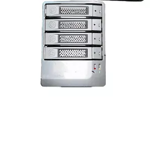 G Technology G Speed eS 8TB Raid array Case. NO DRIVES - Picture 1 of 5