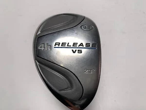 US Kids Release V5 4 Hybrid 23* TS Advanced 60 Youth Graphite Junior RH - Picture 1 of 5