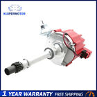 Ignition Distributor For Chevy R3500 Gmc C1500 B6000 5.7L D1051 D1001 850001-2