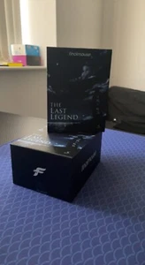 FinalMouse Starlight Pro - The Last Legend [Centerpiece code INCLUDED] (SMALL) - Picture 1 of 1