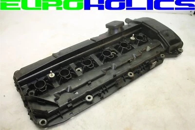 Cubierta de válvula de motor OEM BMW E39 525i E46 325i 330 Z4 X5 E60 03-06 M54 11127512839 Foto 1 de 4