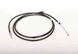 Pontiac GM OEM 01-05 Aztek Parking Brake-Front Cable 10304450 - Image 1 of 3