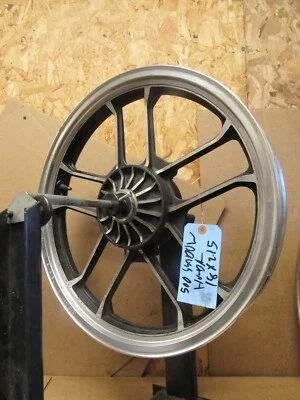 Honda Shadow VT500C 1985 rueda delantera 18 x 2,15 44650-MF5-770 Foto 1 de 4