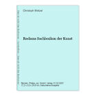 Reclams Sachlexikon der Kunst Wetzel, Christoph: