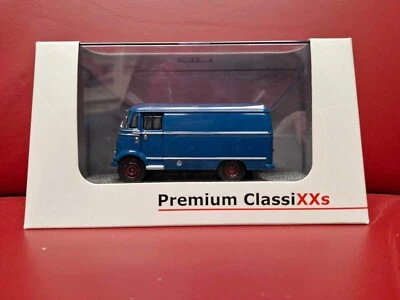 11008 Premium Classic Mercedes L319 "Azure" Limit. ed. 500 pcs 1:43 MIB origi... - Image 1 of 4