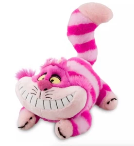 Peluche Disney Alicia en el País de las Maravillas Gato de Cheshire Mediano 20"" Nuevo con Etiquetas - Imagen 1 de 2