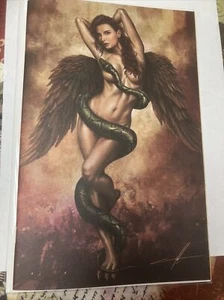 Vanity #1 - Carla Cohen Exclusive Special Edition - Virgin Cover - Picture 1 of 11