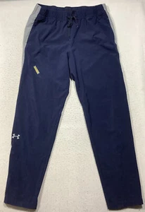 Under Armour Loose Jogger Herren Large blau grau Kordelzug Gummizug - Bild 1 von 13