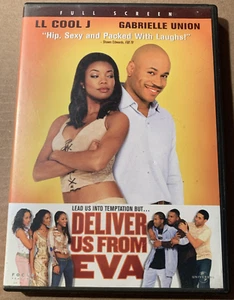 Deliver Us From Eva (DVD, 2003, Full Frame) Ll Cool J Gabrielle Union Comedy - Picture 1 of 6