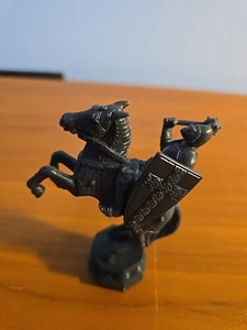 Harry Potter Wizard's Chess Set Replacement Piece Black Knight - Picture 1 of 3