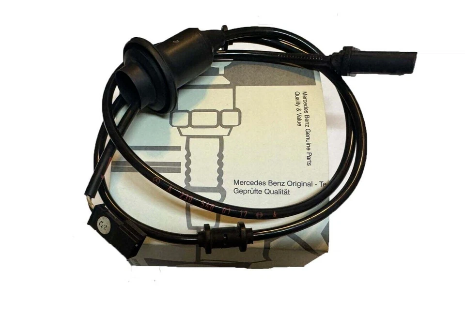 Sensor de velocidad de rueda ABS trasero para Mercedes Clase SL R230 SL350 SL500 SL55 19-12 Foto 1 de 4
