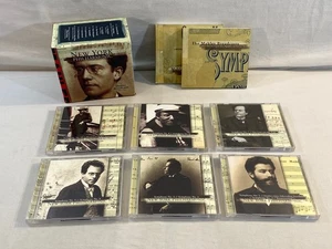 The Mahler Broadcasts 1948-1982 New York Philharmonic 12 CD Box Set LN - Bild 1 von 18