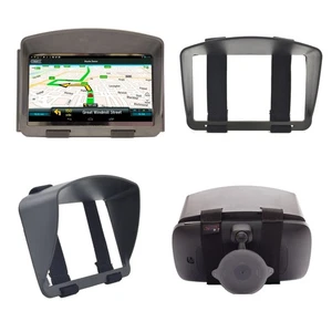 Sat Nav Sun Shade Visor For 7’’ inch Garmin Drivesmart DriveCam 76 Dezl LGV710 - Picture 1 of 5