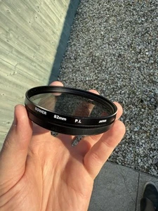 Bower 82mm Circular Polarising Filter - Picture 1 of 2