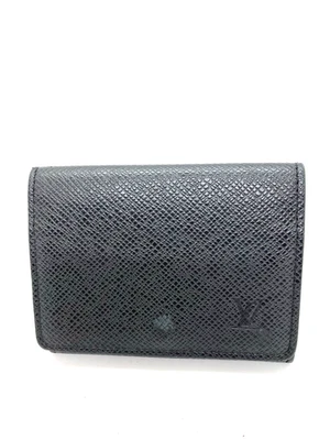 used LOUIS VUITTON Taiga Leather  M30922  Business Card Case 27491 - Image 1 of 4