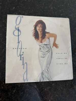 GLORIA ESTEFAN “ HOLD ME/THRILL ME/KISS ME “ SONY/COLUMBIA REC/ READ/LEA !! - Image 1 of 4