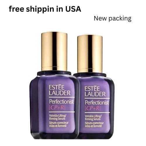 Estee Lauder [CP+R] Levantamiento de Arrugas--Suero Reafirmante 2x1.7 OZ Foto 1 de 1