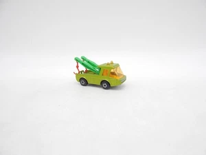 Matchbox Superfast n. 74 Toe Joe rimorchio verde circa 7 cm - Foto 1 di 3