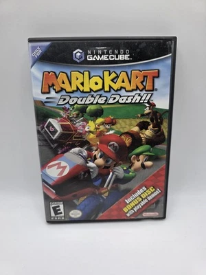 Mario Kart: Double Dash Special Edition w/ Bonus Disc CIB Nintendo GameCube  - Photo 1/4