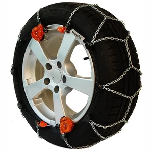 2X Chaine neige Weissenfels 14 Prestige Clack & Go M44 Taille pouces R17 R18 R19 - Picture 1 of 2