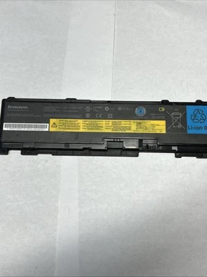 Batería para Lenovo ThinkPad Original Original OEM Piezas Solo Unidad No Probada Foto 1 de 4