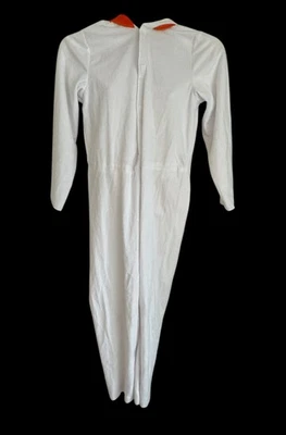 Scorbunny Pokemon白色服装睡衣儿童 — 第 1/4 张图片