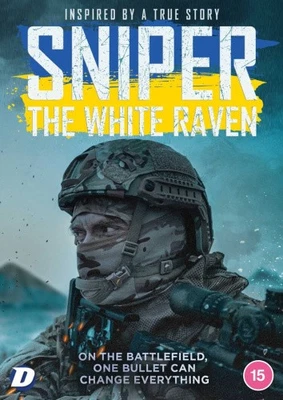 Sniper: The White Raven [DVD] [Region 2] - DVD - New Foto 1 de 2