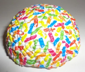 Melissa & Doug Scoop & Serve Ice Cream Counter RAINBOW SPRINKLES Jimmies Part - Picture 1 of 1
