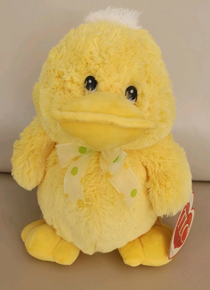 Easter Cuddly Toy Medium size duck.Brand New with tag - Image 1 of 1