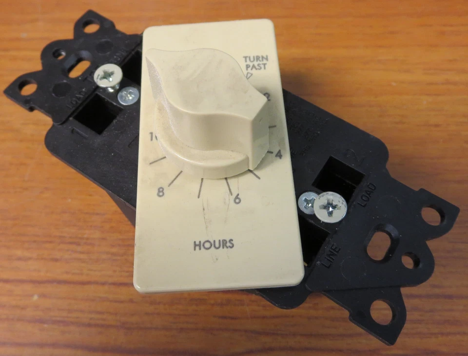 Tork 12H0323 Mechanical Timer 12 Hour - Image 1 of 1