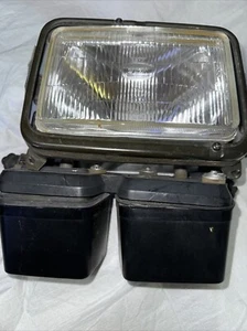 YAMAHA XT OEM USED SPEEDOMETER TACHOMETER ASSY Frame Headlight Frame AA18 - Picture 1 of 11