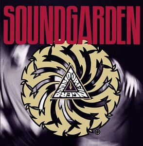 Soundgarden – Badmotorfinger (CD, Album) - Imagen 1 de 2