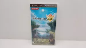 Frontier Gate PSP JAP VERSION - Foto 1 di 9