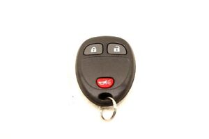 NEW ACDelco Keyless Entry Remote Fob 20869056 Chevy GMC Cadillac Buick 2007-2022