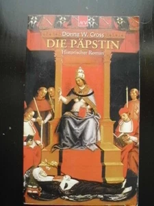 Die Päpstin (TB, Donna W. Cross) 16. Auflage 1999 - Bild 1 von 1