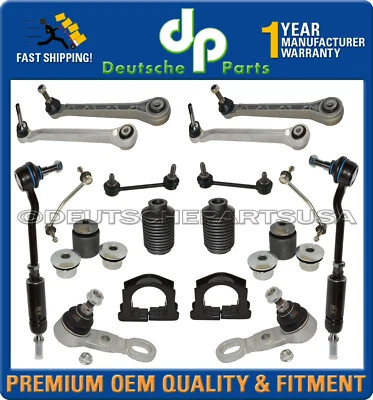 Brazo de control de rótula varillas de amarre de dirección para Porsche 993 911 suspensión 22 Foto 1 de 4