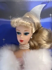 enchanted evening barbie 1995 doll Blonde New In Box - Picture 1 of 7
