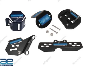 Accessories Combo Fits For Royal Enfield Super Meteor 650 NEW - Picture 1 of 9