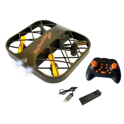 DF-Models 9925 SkyTumbler PRO - Indoor Cage-Drohne RTF 2,4GHz inkl Akku und Lade - Bild 1 von 2