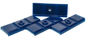 SUPER PRO Rear Spring Saddle Mount Bush Kit suits Ford Capri MK1 69-74 SUPERPRO - Bild 1 von 1