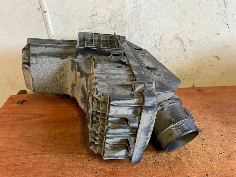 PEUGEOT 407 2008 2.0 HDI FILTRO AIRE CAJA Y SENSOR CAUDALÍMETRO 9644910780 Foto 1 de 4