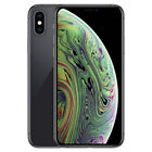 Apple iPhone XS 64GB Unlocked 4G LTE iOS 12MP Camera Smartphone - Good