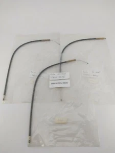 NOS ROTARY #03-9567 Throttle Control Cable Replaces ECHO 178001-00761 (3pcs) - Picture 1 of 6