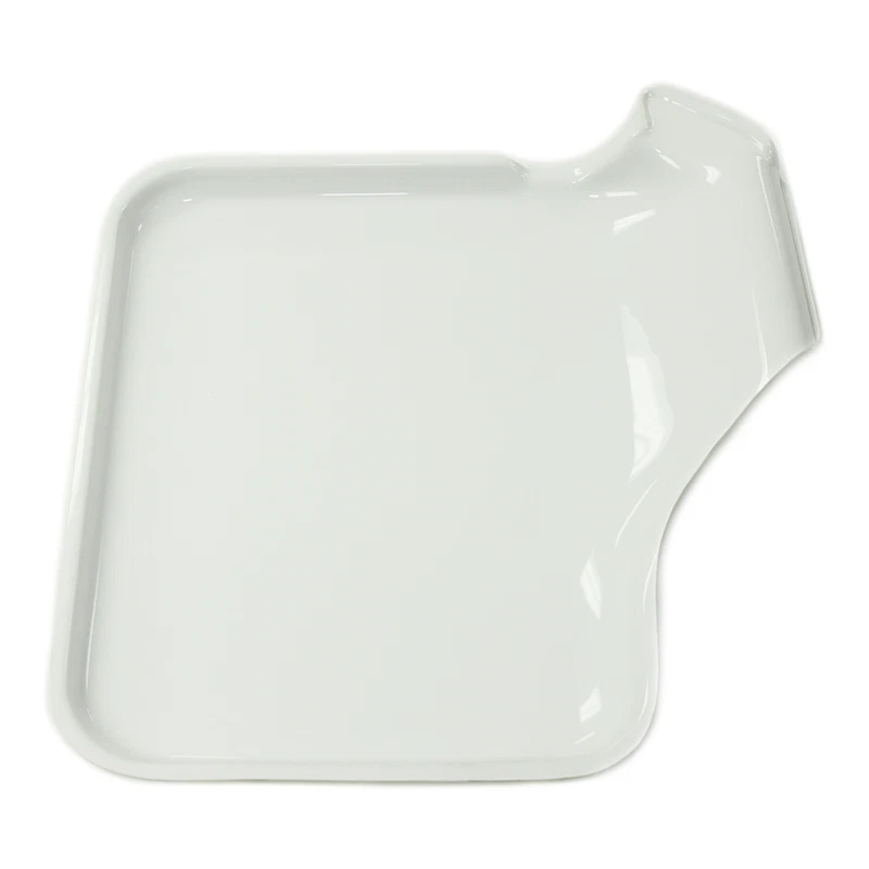 Receiving Tray, white, fits Berkel Slicer 2340, 2350, 807, 808, 817, 818, 909...