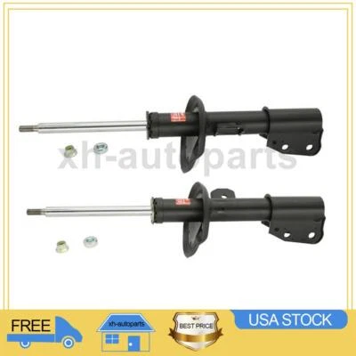 Amortiguadores puntales KYB izquierdo derecho Saturn Vue 2002 2003 2004 2005 2006 2007 2007 Foto 1 de 4