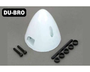 DuBro DUB260 2 Two Blade RC Remote Control Airplane Spinner 1 1/2" 1 1/2 Inch - Picture 1 of 2
