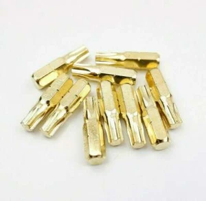 10 Pack T30 TORX 30 SCREWDRIVER BITS - Picture 1 of 12