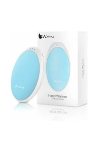 Wattne Hand Warmers 2 in 1 Micro USB Hand Warmer, 5200mAh Portable Electric Pock - Picture 1 of 6