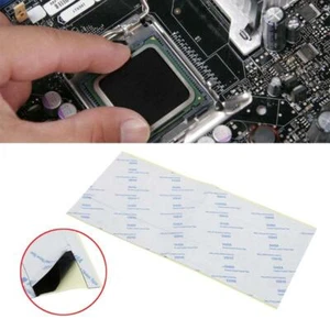 48Pcs Double-sided Thermal Adhesive Tape for Heatsink 25mm X 25mm r - Picture 1 of 10